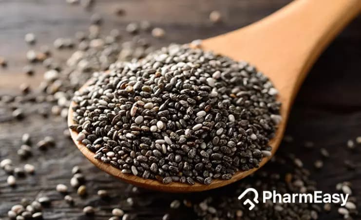 Chia Seeds: Health Benefits, Uses, and Side Effects in India
