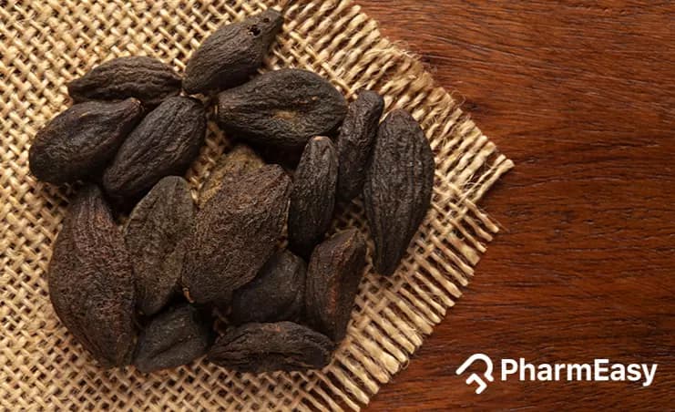 Harad: Amla's Powerful Ayurvedic Cousin for Health