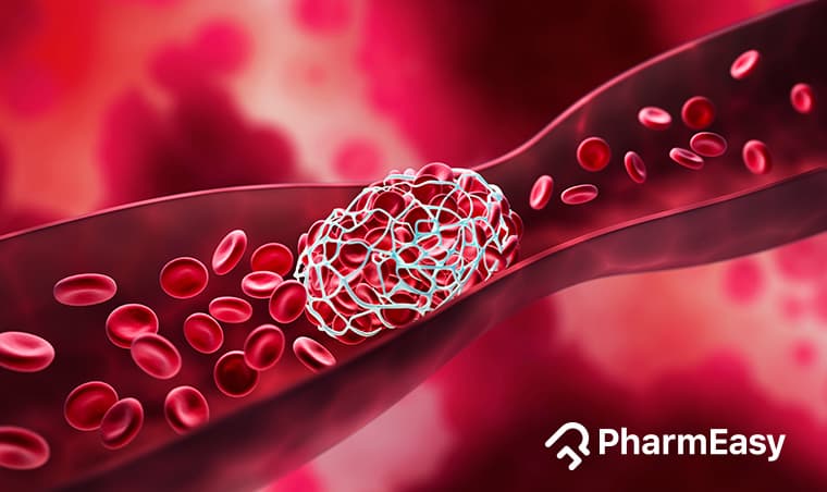 Natural Blood Clot Remedies: Expert Advice for Indians