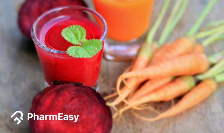 Carrot Beetroot Juice: Health Benefits, Risks & Expert Advice