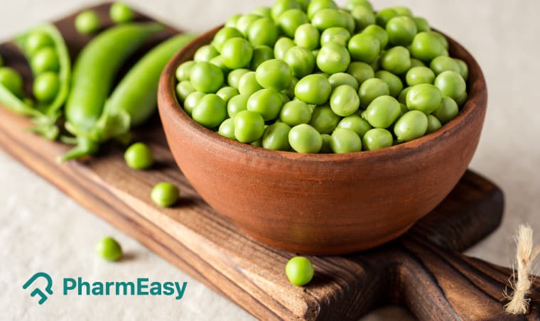 Green Peas: Health Benefits, Uses, Nutrition & Side Effects