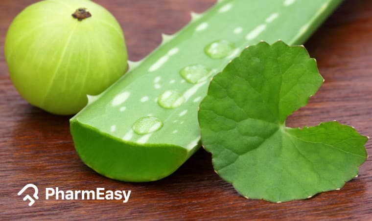 Amla Aloe Vera Juice: Benefits, Uses & Side Effects