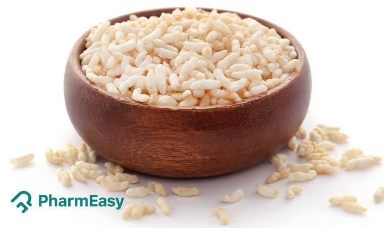 Puffed Rice: Health Benefits, Uses, and Risks by Dr. Rajeev Singh