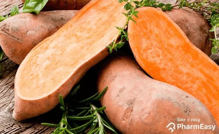 Sweet Potatoes: Benefits, Uses & Side Effects