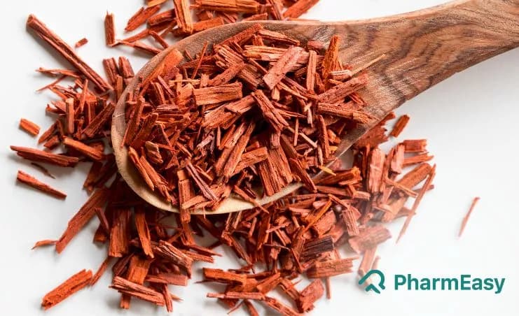 Red Sandalwood: Benefits, Uses, Side Effects & More
