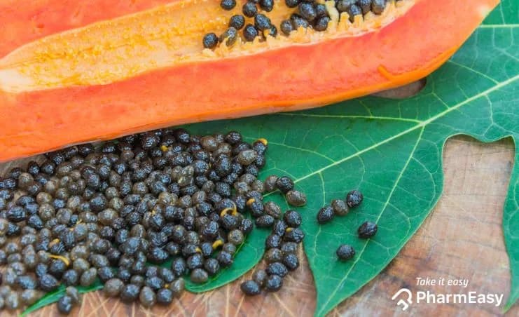 Papaya Seeds: 15 Amazing Health Benefits You Can't Miss!