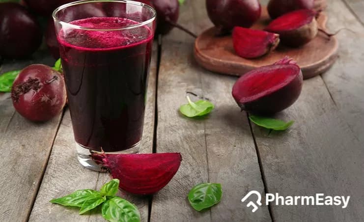 Beetroot Juice: Health Benefits, Uses, Side Effects & More