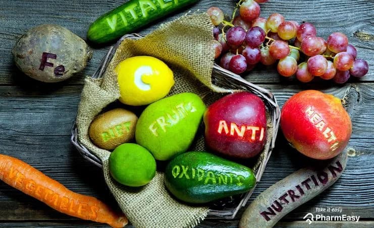 Top 10 Antioxidant Foods for a Healthier You in India