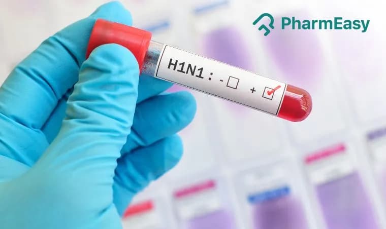 H1N1 Swine Flu: Causes, Symptoms, Treatment & Prevention in India