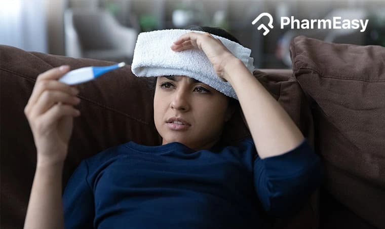 Viral Fever: Causes, Symptoms, Treatment & Prevention in India