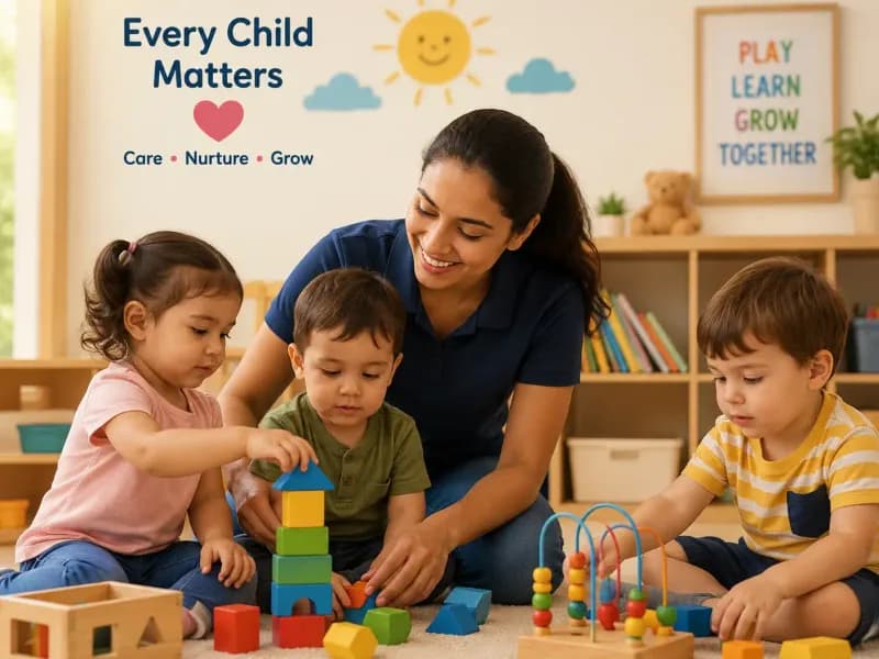 Autism Specialist in India: Expert Care for Autism Spectrum Disorder