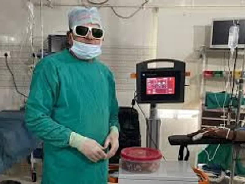 Congenital Hydrocele Surgery in Deoghar | Pediatric Hydrocelectomy & Child Surgery Specialist