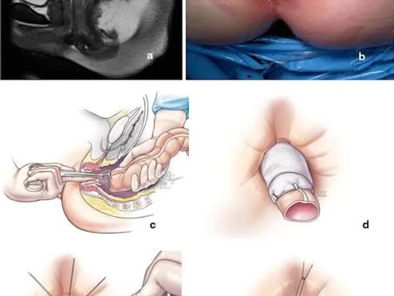 Female Sacroabdominoperineal Pull Through Surgery in Dhanbad