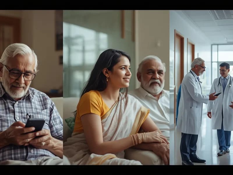 How Doctar Is Growing India's Trust in Digital Healthcare β A Quarter in Review