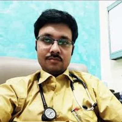 Dr. kaushik hazra