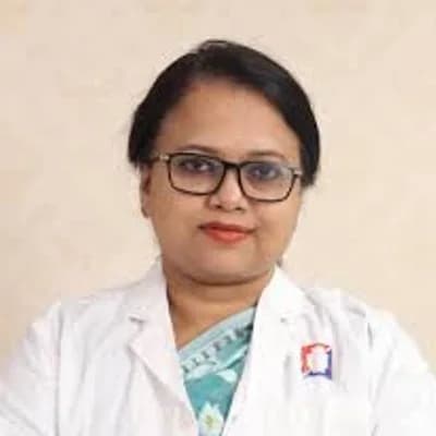 Dr. Madhurima Ghosh