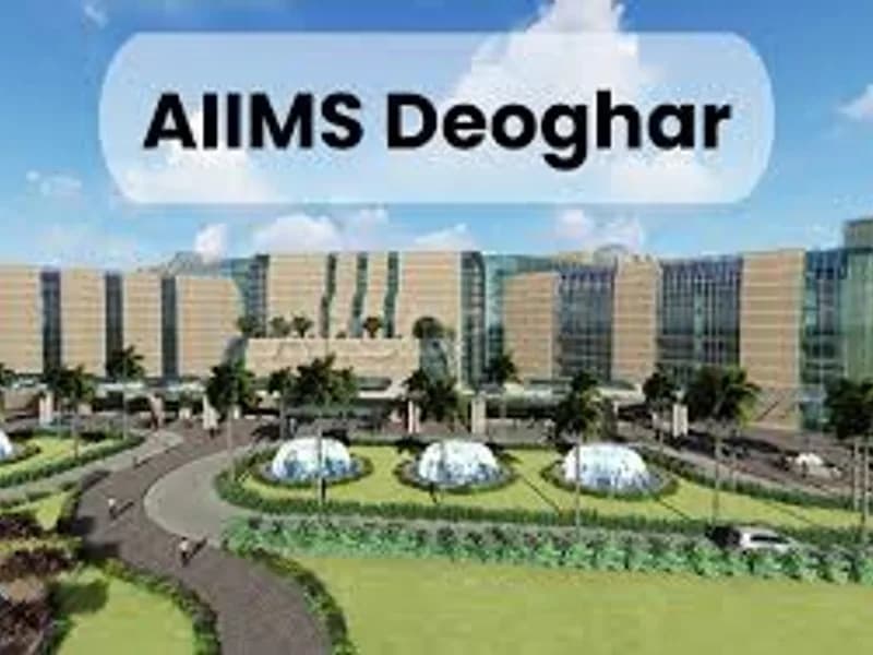 AIIMS deoghar