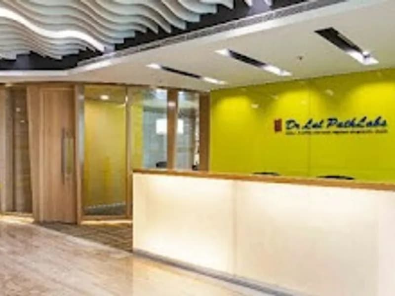 Dr Lal PathLabs - Haltu Bazar Patient Service Centre