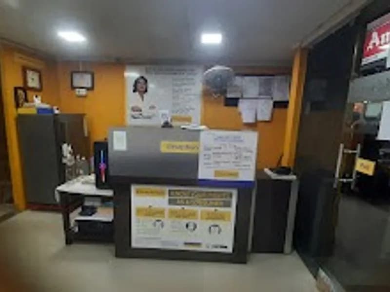 Dr Lal PathLabs - City Centre 1 Laboni Market Patient Service Centre