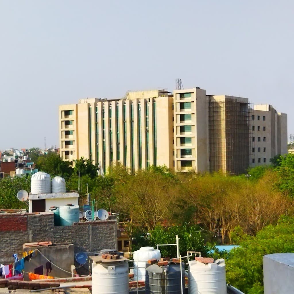 Ambedkar Nagar Hospital
