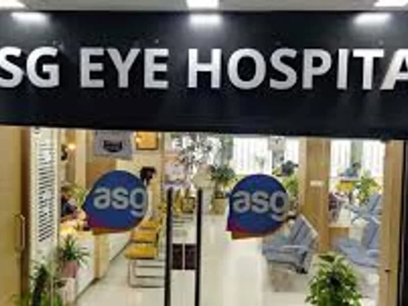 ASG Hospital Pvt Ltd (Kolkata)