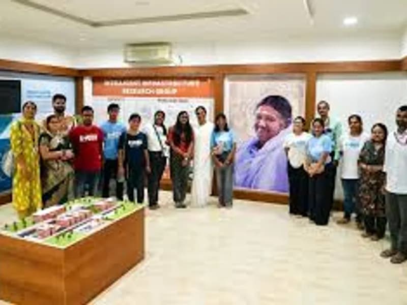 Mata Amritanandamayi Mission Clinic (Kolkata)