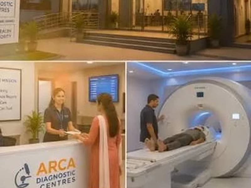 Arka Diagnostic Centre