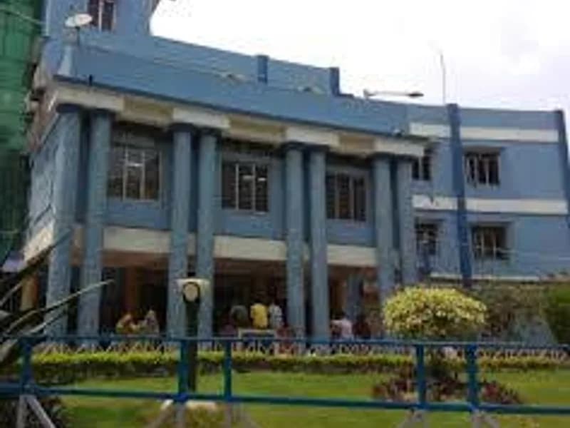 Dr. B.C. Roy Memorial Hospital for Children
