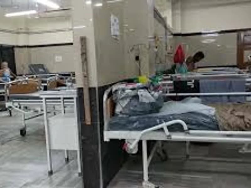 Shambhunath Pandit Hospital