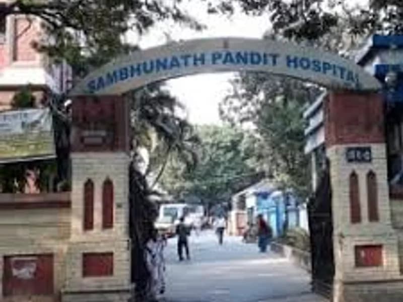 Sambhunath Pandit Hospital (Orthopaedics)