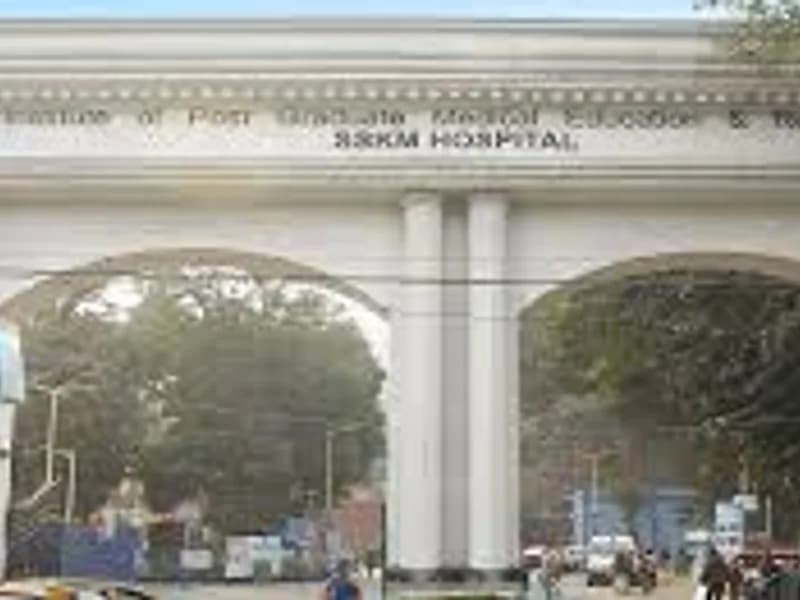 SSKM / PG Hospital – Cardiology Dept.