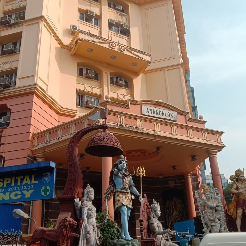 ANANDALOK HOSPITAL CL -88