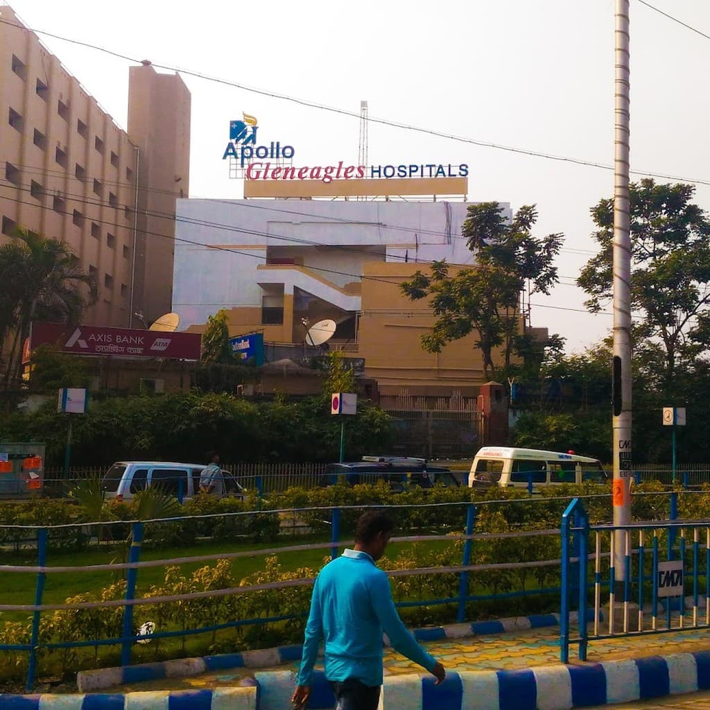 APOLLO GLENEAGLES HOSPITALS