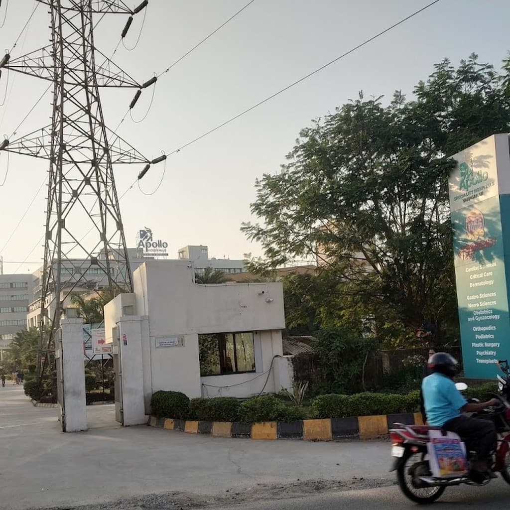 Apollo Speciality Hospital