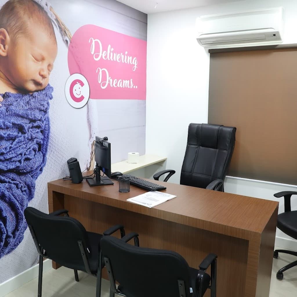 ARC International Fertility & Research Centre