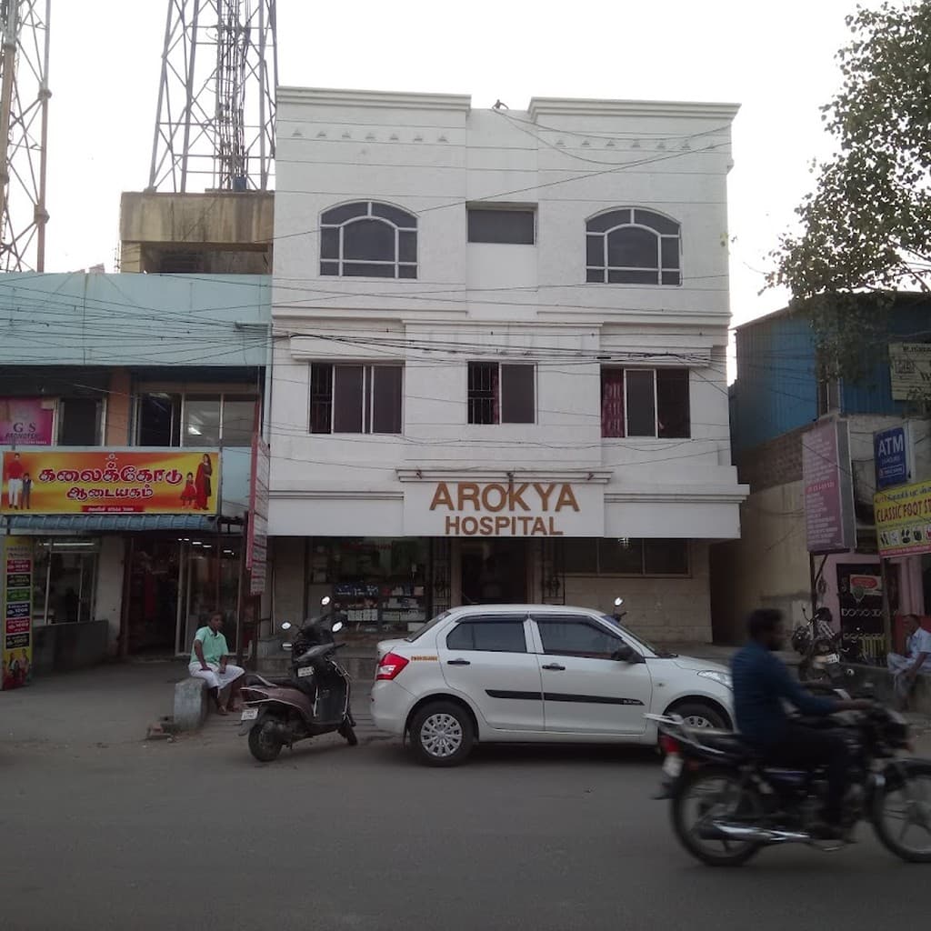 Arokya Hospital