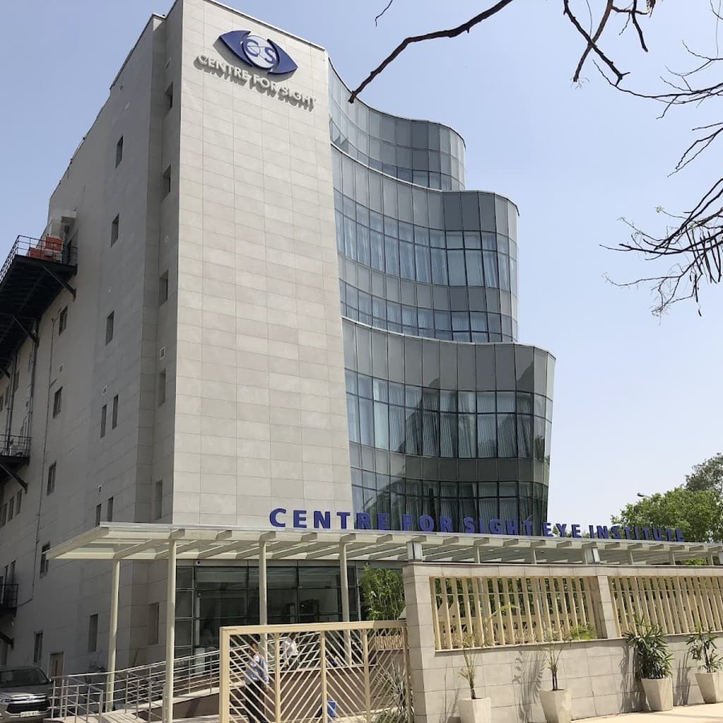 Centre For Sight, Dwarka, Delhi
