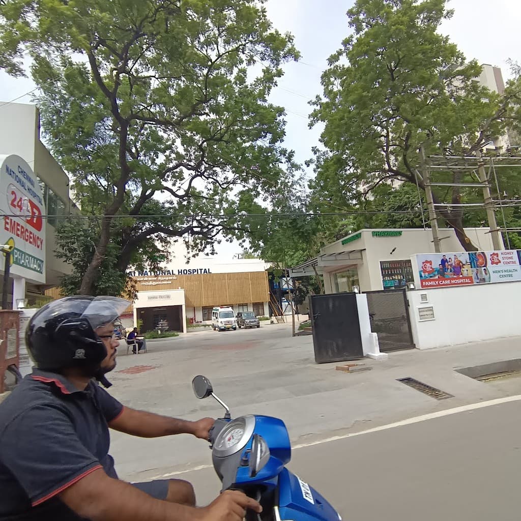 Chennai National Hospital - Kilpauk