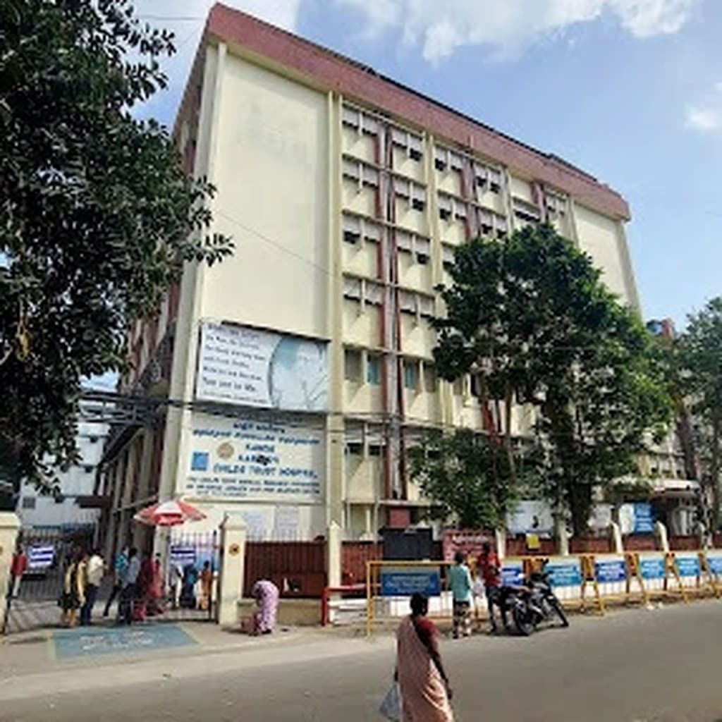 Childs Trust Hospital