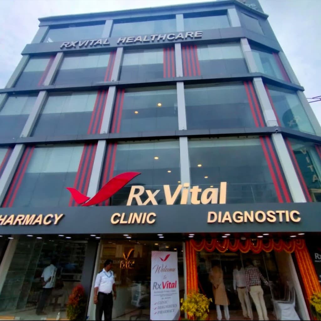 Future Healthcare And Diagnostics Centre