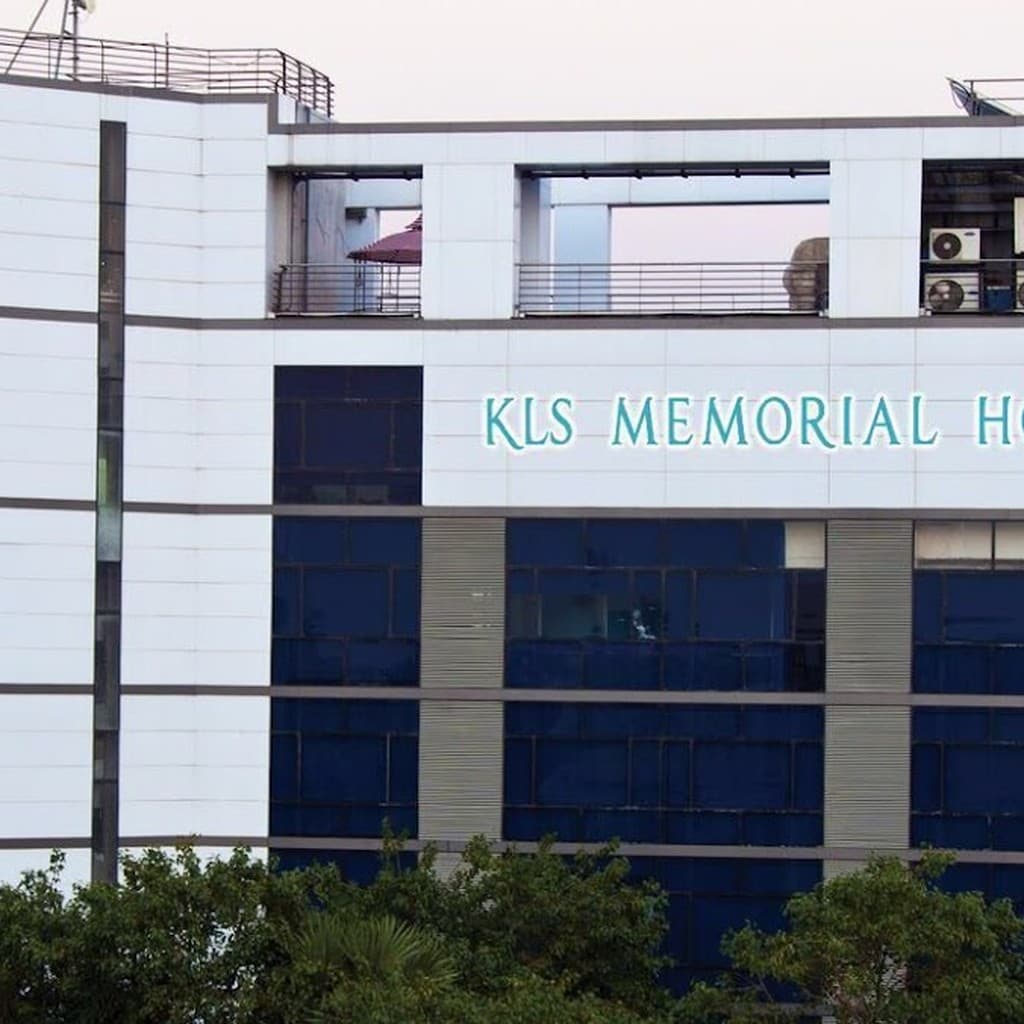 KLS Memorial Hospital