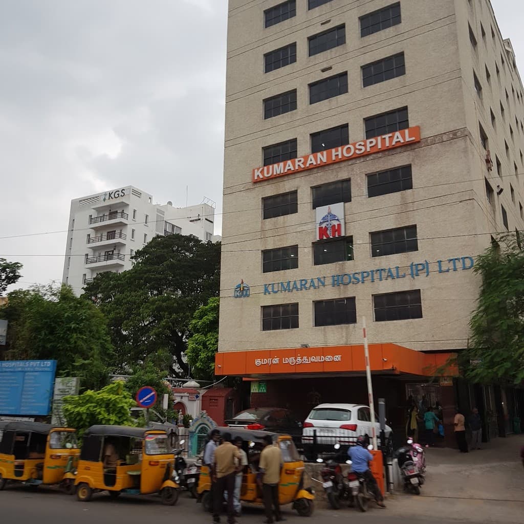 Kumaran Hospital, Chennai