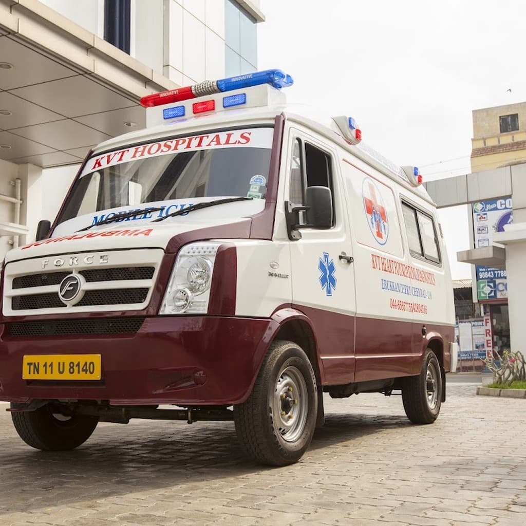 K.V.T.Speciality Hospital