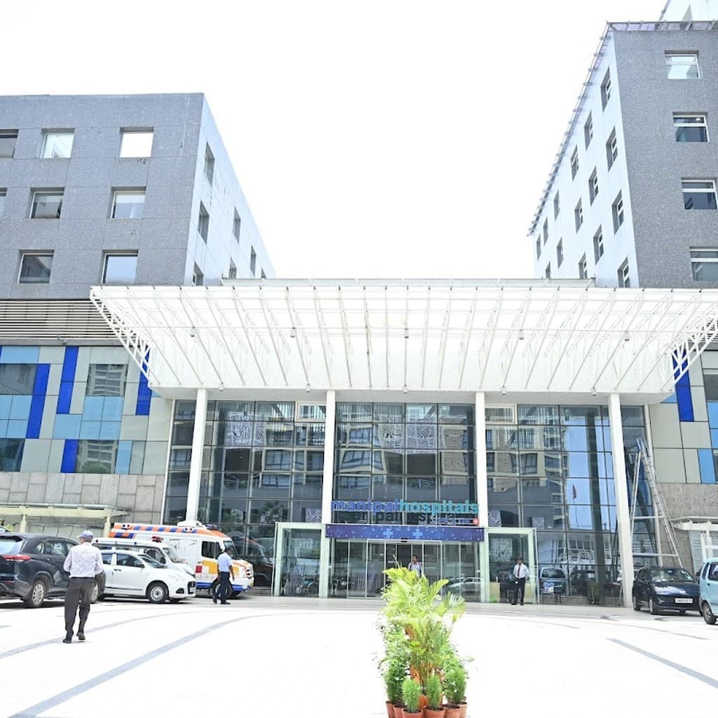 Manipal Hospitals (AMRI Hospitals)