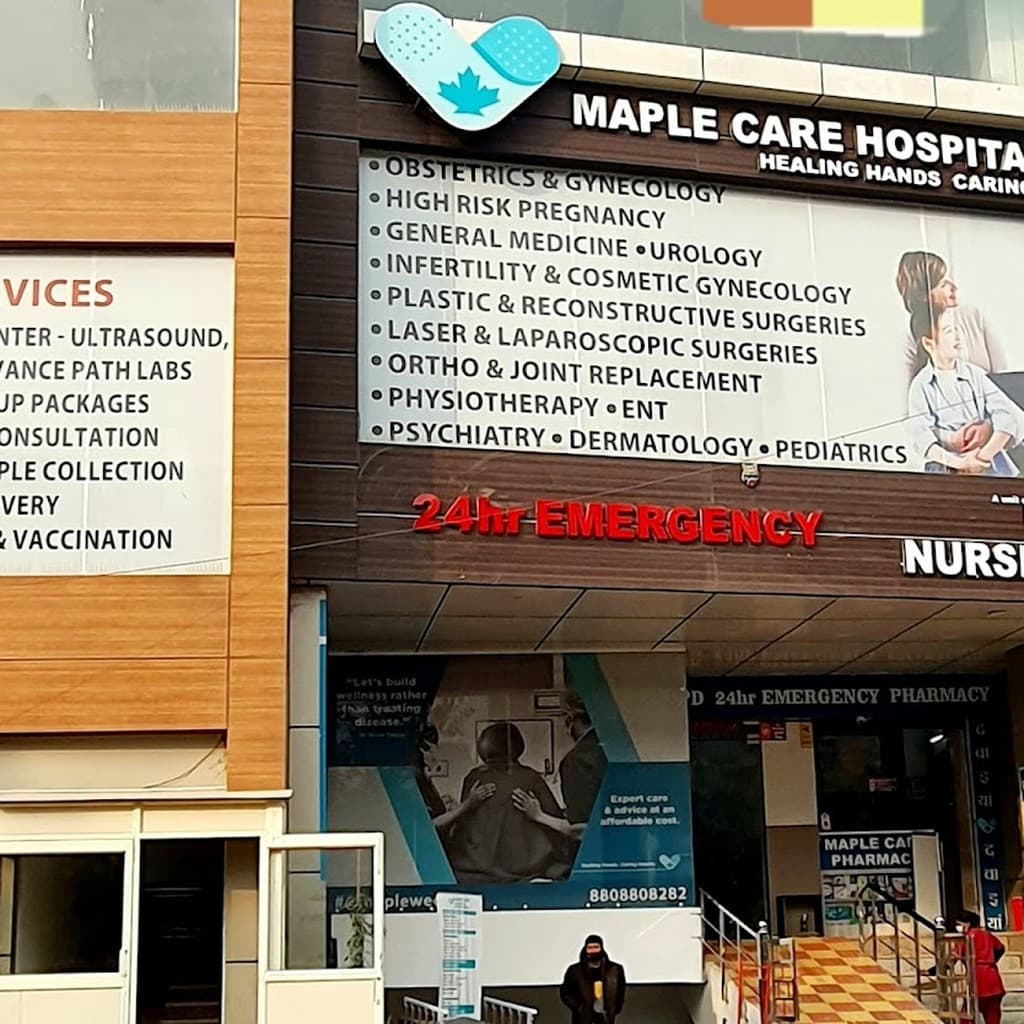 Maple Care Hospital, Delhi
