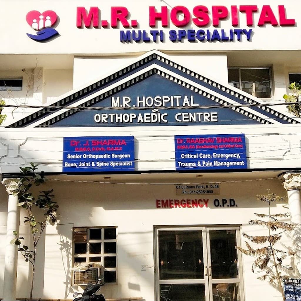 M.R Hospital