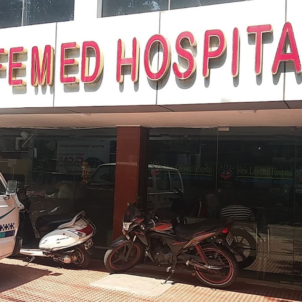 New Life Med Hospital