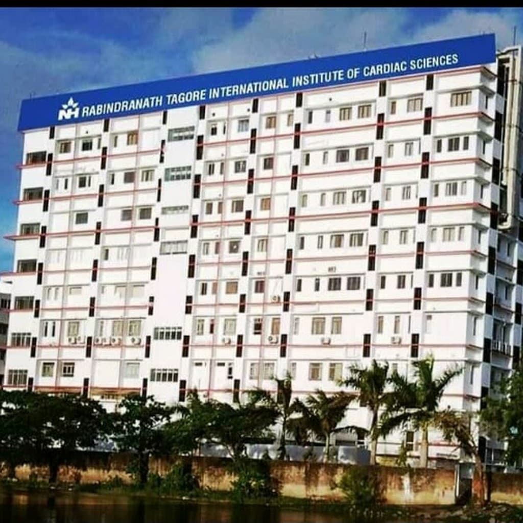 NH R. N. Tagore Hospital , Kolkata