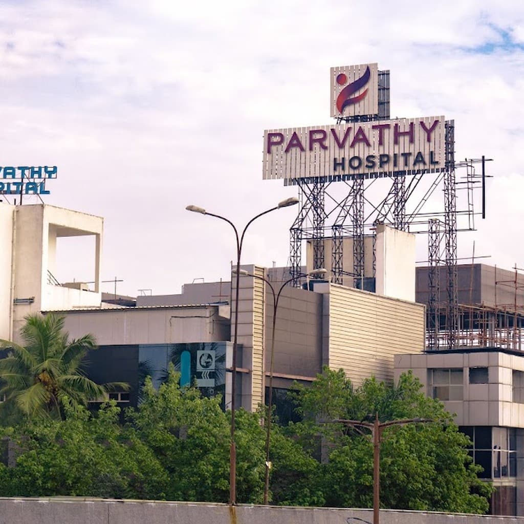 Parvathy Ortho Hospital