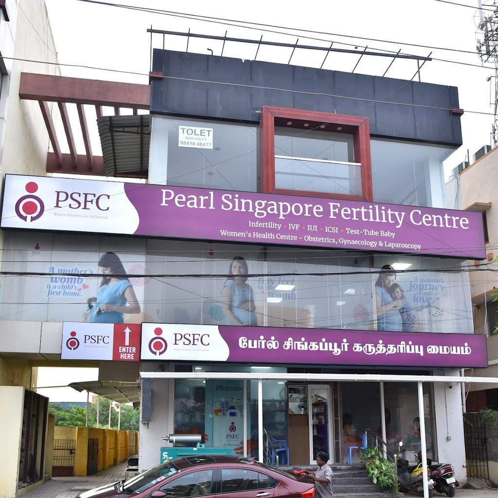Pearl Singapore Fertility Centre and Research Institute